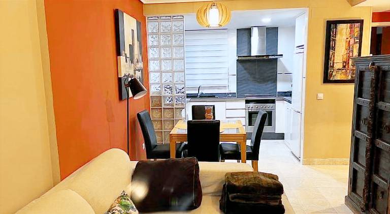 Apartment with terrace, private pool & garden — photo 2