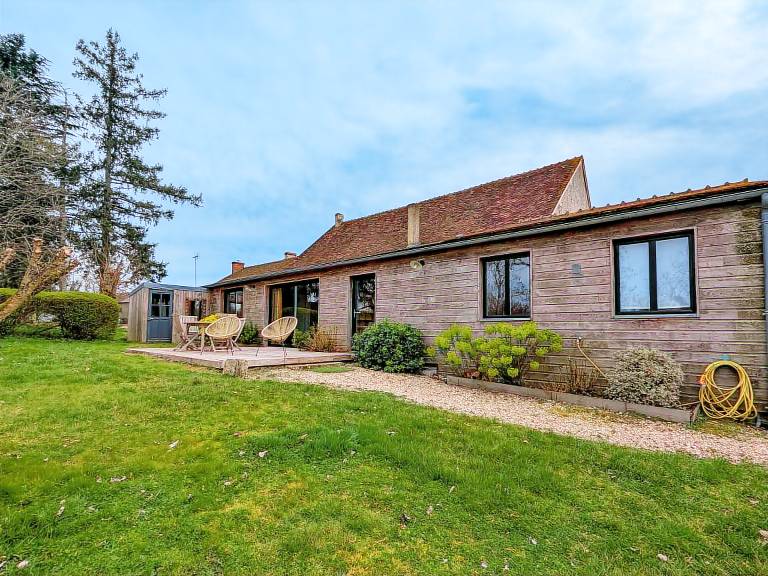 Cottage Mézières-en-Brenne