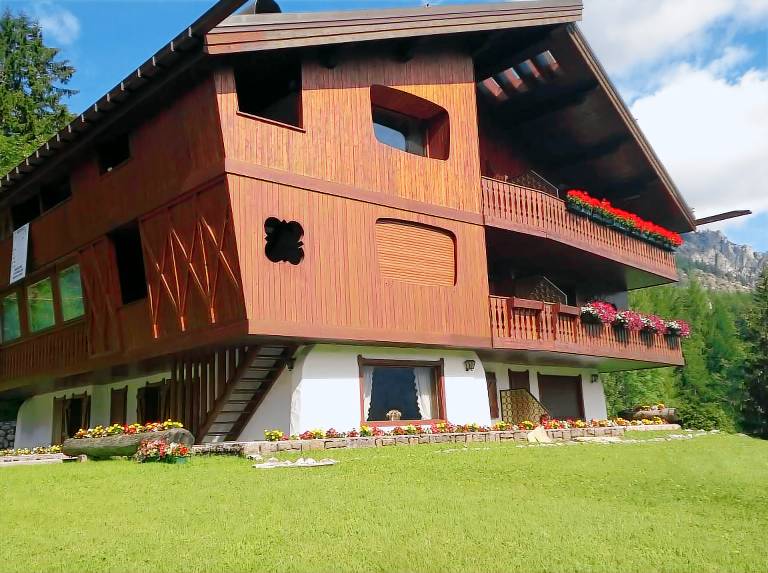 Chalet Cortina d'Ampezzo
