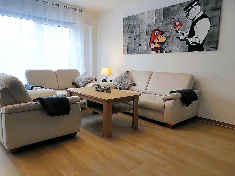 Ferienwohnung Ehrenfeld