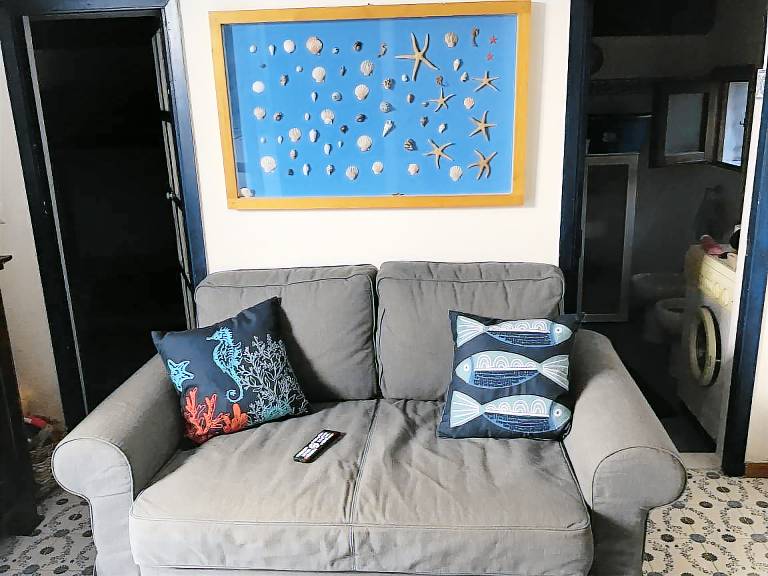 Apartment 'Villa La Ficuzza' with Sea View, Wi-Fi and Air Conditioning — photo 4