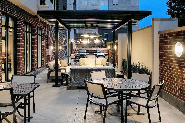 Hyatt House Columbus Osu/ Short North — photo 3