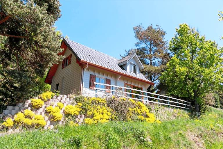 Chalet Saint-Nectaire