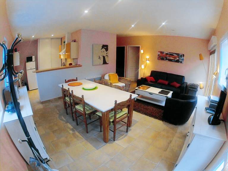 Maison de vacances Le Château-d'Olonne