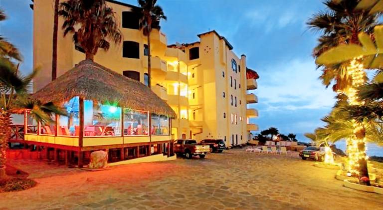 Complejo turístico Las Gaviotas