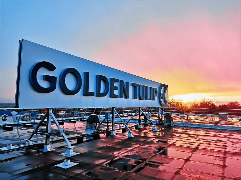 Golden Tulip Roissy Saint Witz in Goussainville