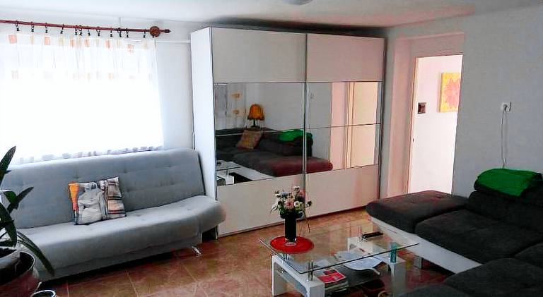 Family-friendly holiday apartment with sauna, barbecue & patio | Dogs allowed in Zalakaros