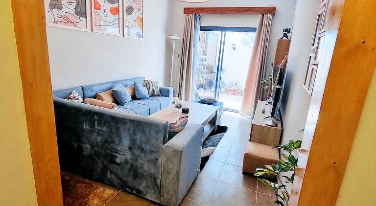 Holiday apartment with 2 rooms for 5 persons — photo 2