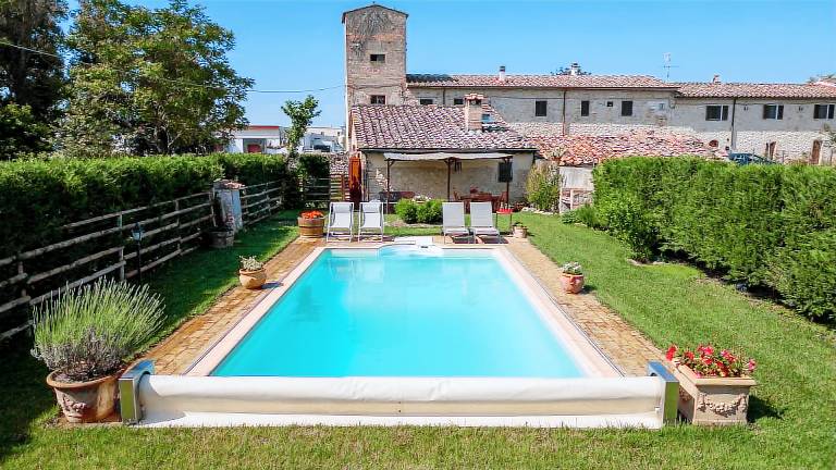 Ferienhaus in Casone, Monteriggioni, Toskana f&uuml;r max. 2 Personen