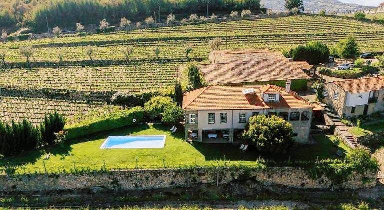 Quinta da Portela - Casa Visconde Arneiros - by RowdHouses in Viseu
