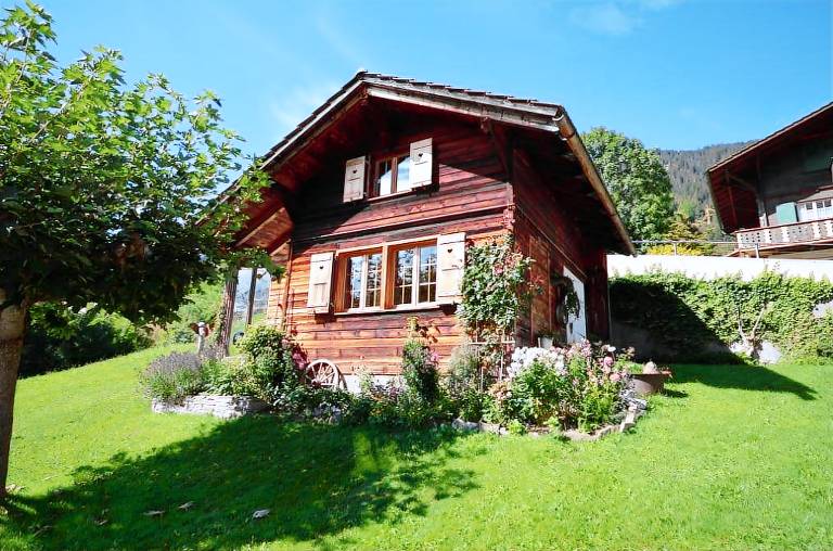 Ferienhaus in Adelboden, Berner Oberland f&uuml;r max. 4 Personen