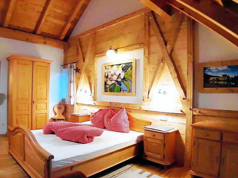 Ferienwohnung in Buchenort, Attersee für max. 4 Personen Ferienwohnung in Buchenort, Attersee für max. 4 Personen