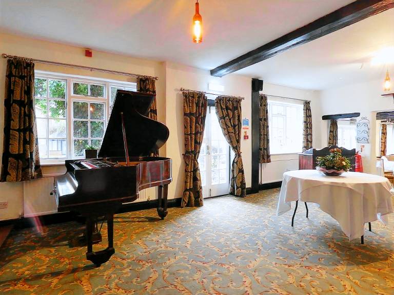 Brook Marston Farm Hotel — photo 3