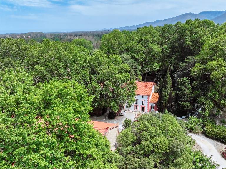 Cottage Ortaffa