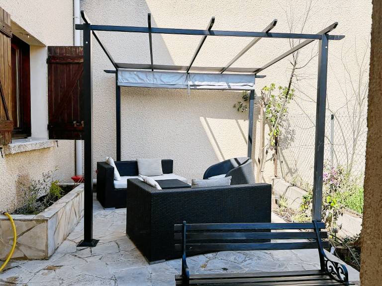 Maison de vacances Sète