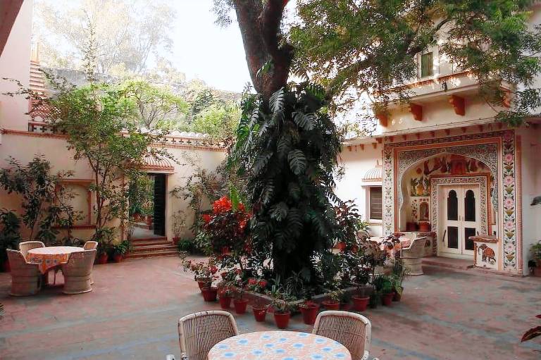 Palkiya Haveli A Heritage Home