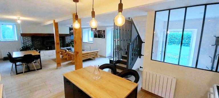 Maison de vacances Ussel