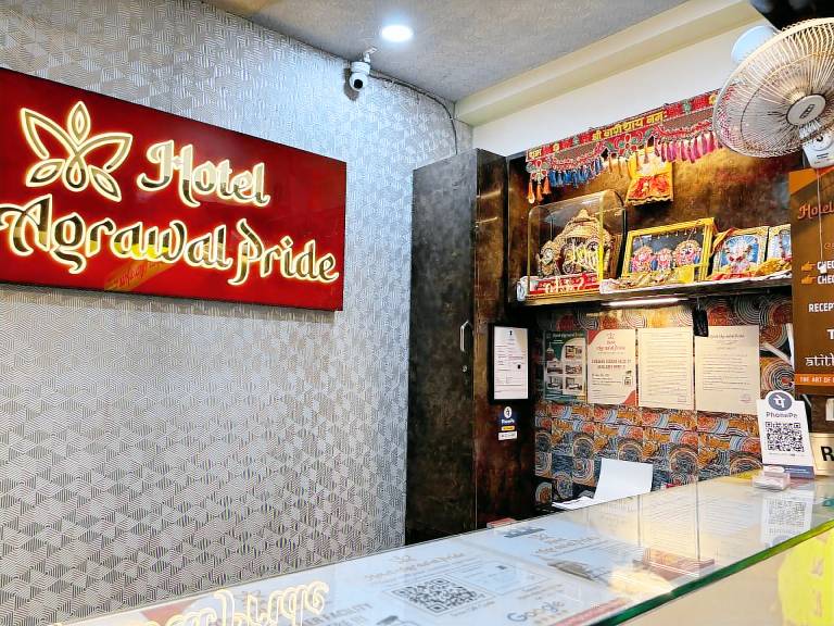 Hotel Agrawal Pride in Puri