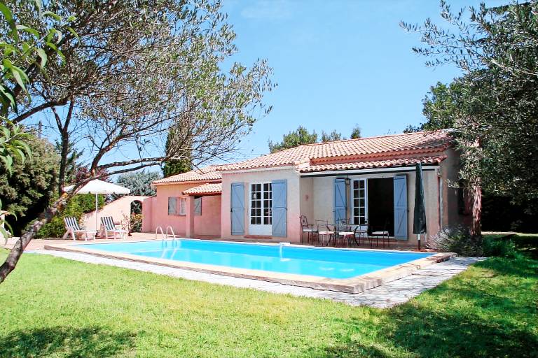 Villa Camps-la-Source