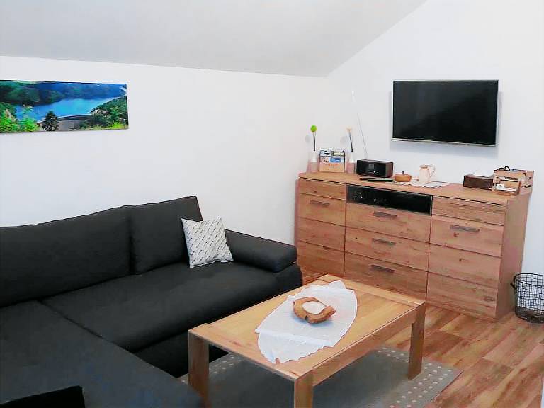 Ferienwohnung Hohenwarte