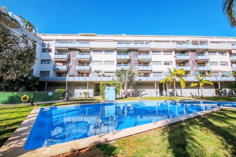 Children-friendly pleasant apartment with pool, garden & terrace | Beach nearby | Pet-friendly — photo 5
