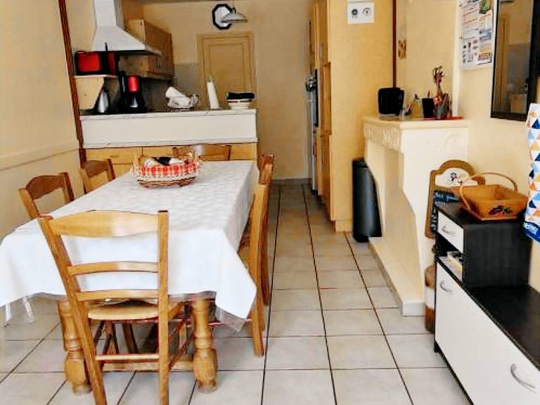 Cottage with garden & barbeque — photo 4