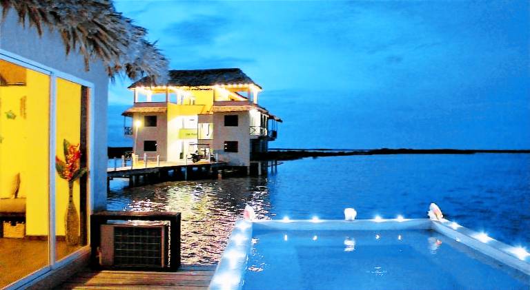 Lina Point Belize Overwater Resort — photo 2