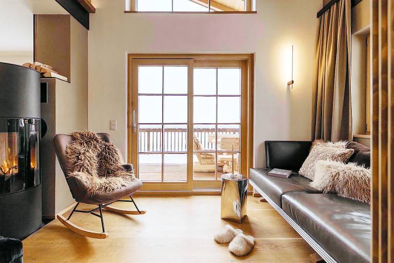 Royal Mountain Lodge in Muehlbach Am Hochkoenig