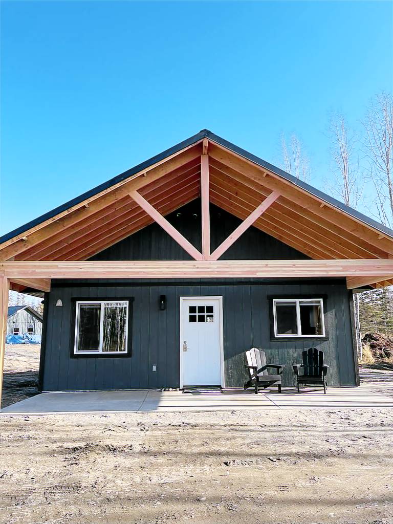 Cabin Soldotna
