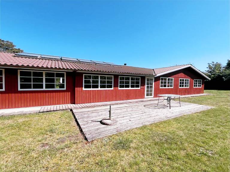 Feriehus  Eskebjerg