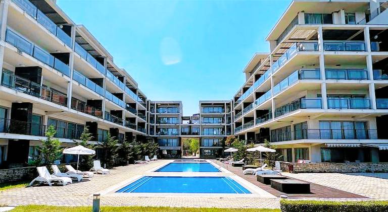Sea view Penthouse (YooBulgaria) — photo 2