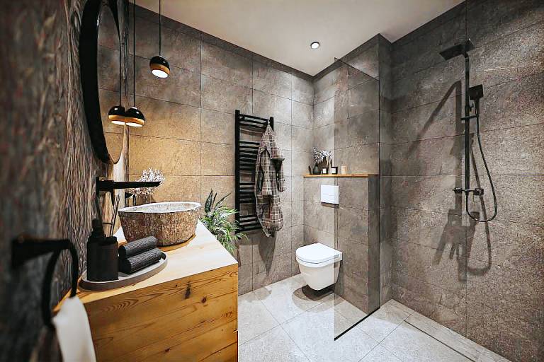 Apartament Fiss