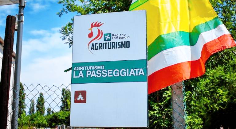 Agri Campeggio La Passeggiata solo posti campeggio camper roulotte tende in Mantua