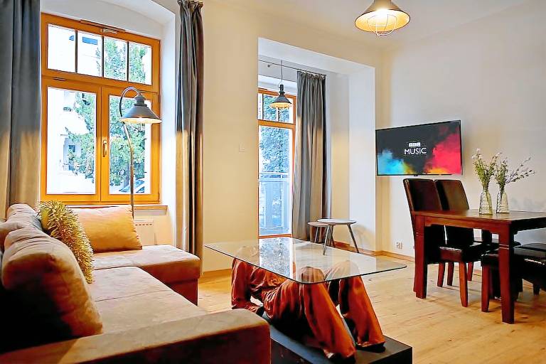 Hotel apartamentowy Koszalin