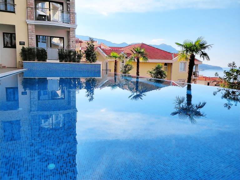 Apartament Bečići