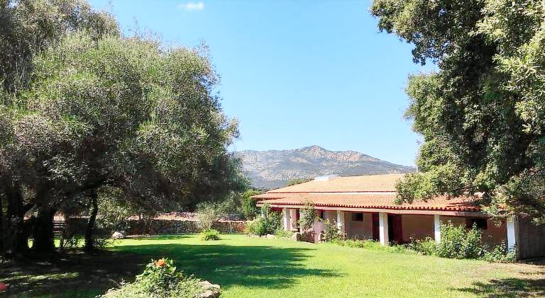 Casale Olbia