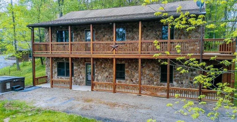 Just About Paradise in Deer Park, MD