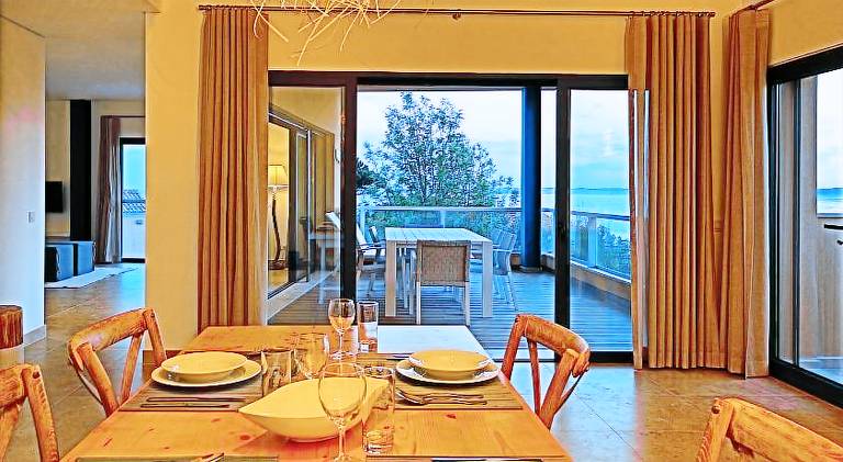 Rental apartment with garden & terrace — photo 4