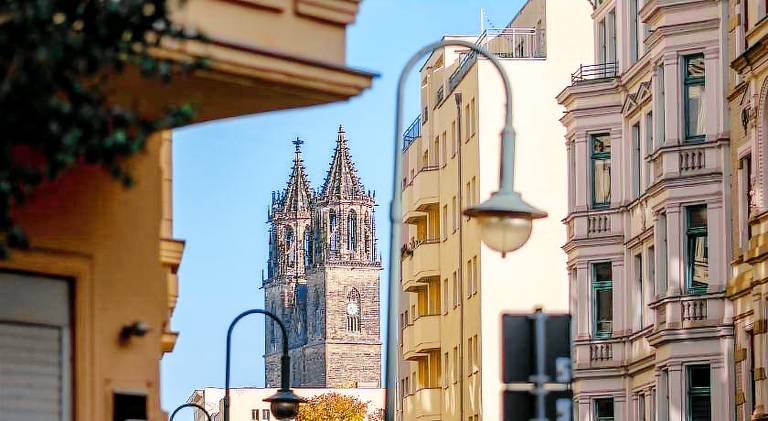 Rental apartment | Dogs allowed in Magdeburg