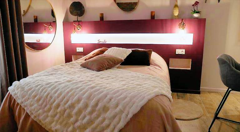 Rental apartment with 1 room for 3 persons in Sanary-sur-Mer