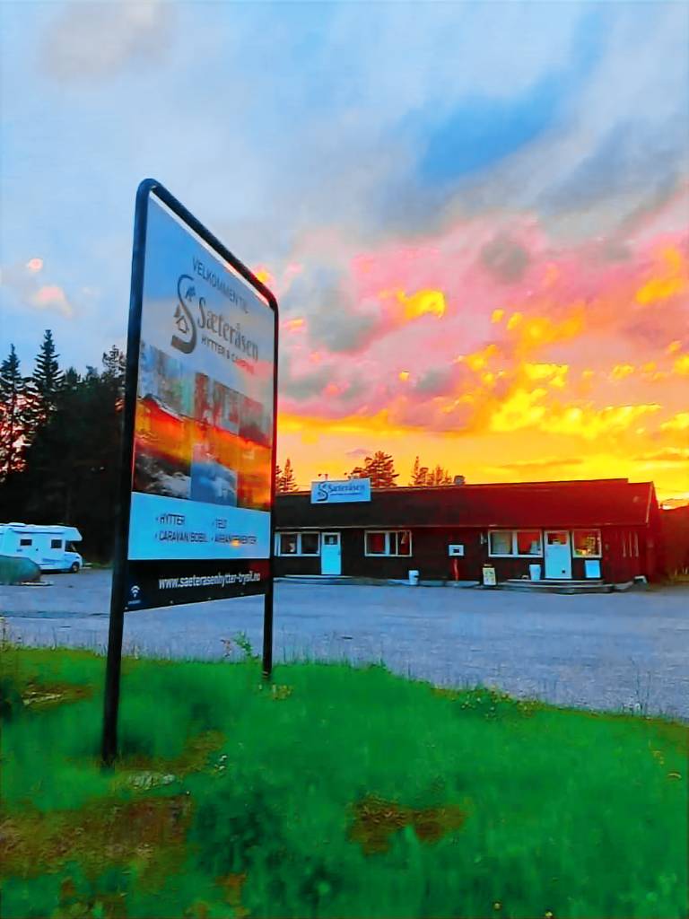 camping Trysils kommun