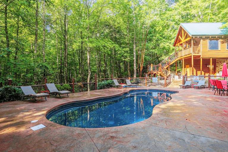 Cabin Sevierville