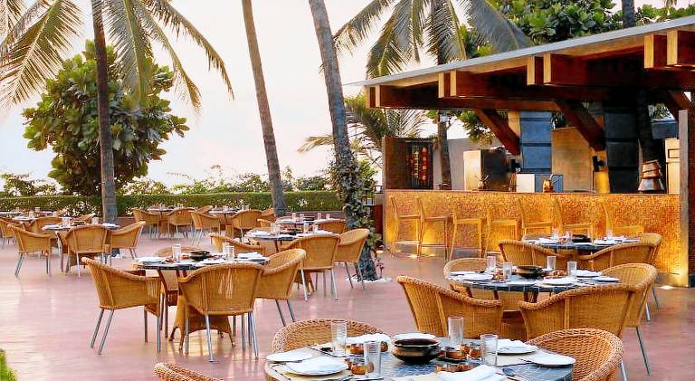 Novotel Mumbai Juhu Beach — photo 4