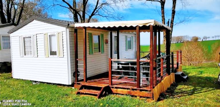 Mobil-home Alban