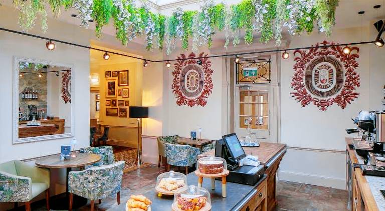 The Warwick Arms Hotel - The Coaching Inn Group — photo 2