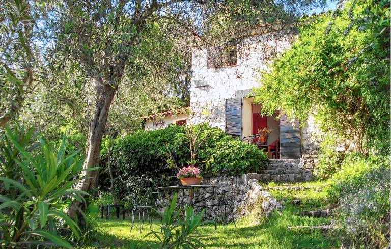 Ferienhaus in Peymeinade, Le Tignet f&uuml;r max. 2 Personen