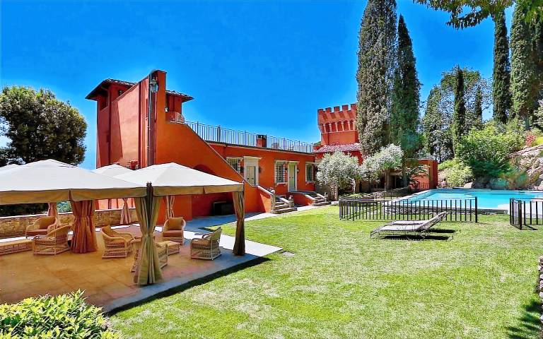 Villa Florenz