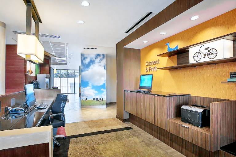 Fairfield by Marriott Inn & Suites Wilmington New Castle