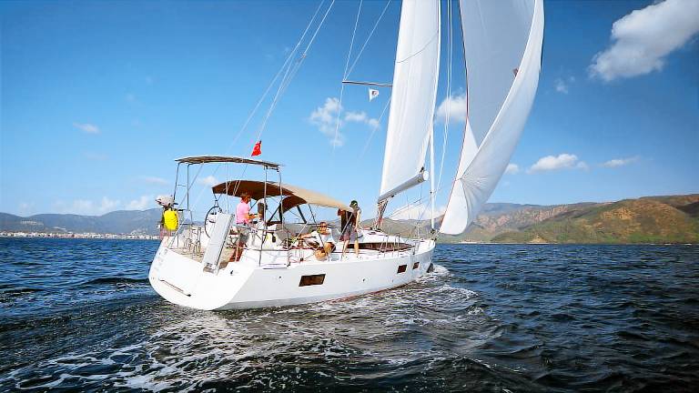 Hausboot Marmaris