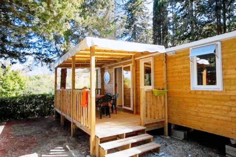 Mobil-home Salon-de-Provence